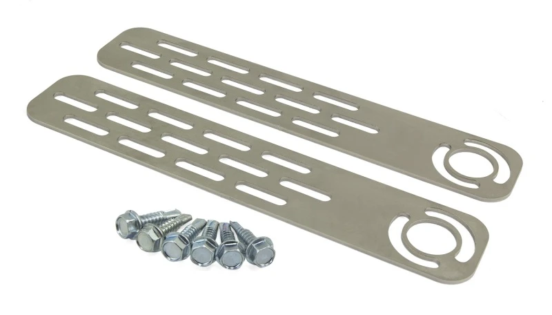 Air Lift Universelle Höhensensor-Halterungen - 0,25 Zoll (6,5 mm) Lochgröße