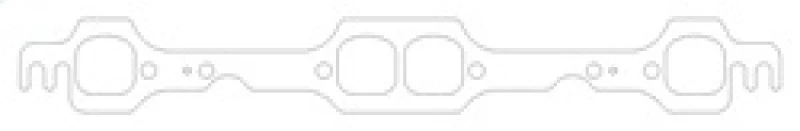 cometic-gasket_C5895-030-67930c8f7f497 Cometic GM LT1 1.520 Zoll X 1.510 Zoll Port.30 Zoll MLS Auspuffdichtungen