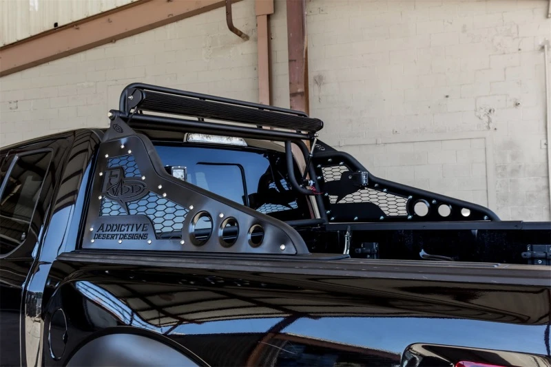 Race Series Chase Rack für 2017–2018 Ford F-150 Raptor mit 2017 Grill Pattern