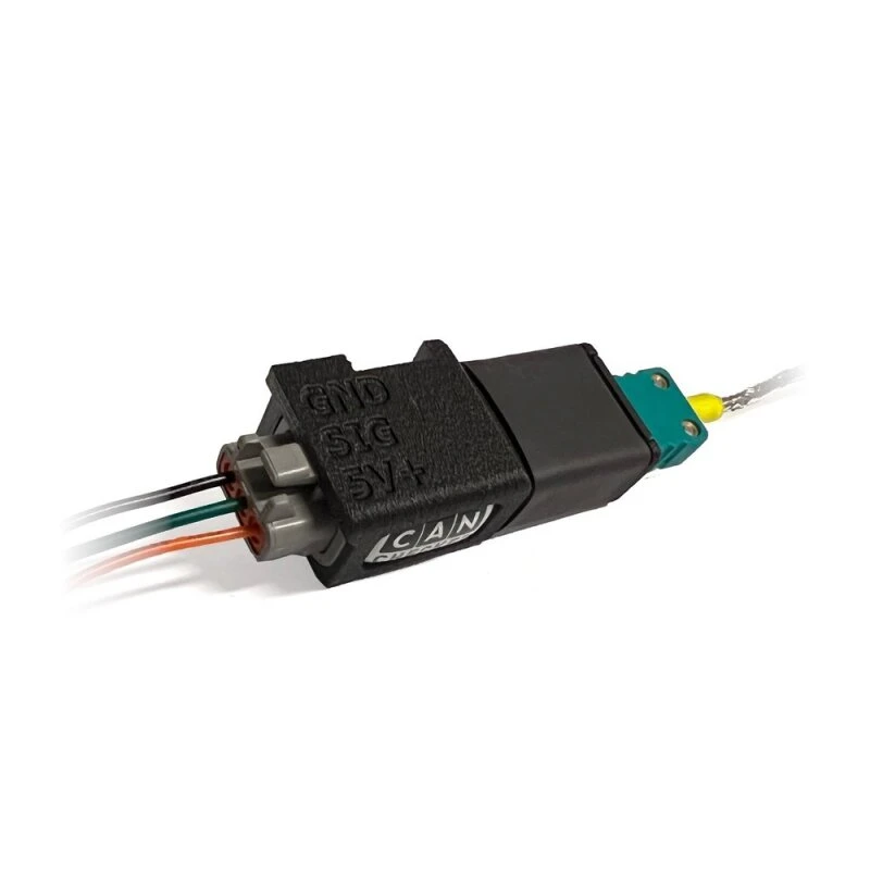 Wagner Tuning Thermocouple Converter (TCC01) with Mating Plug