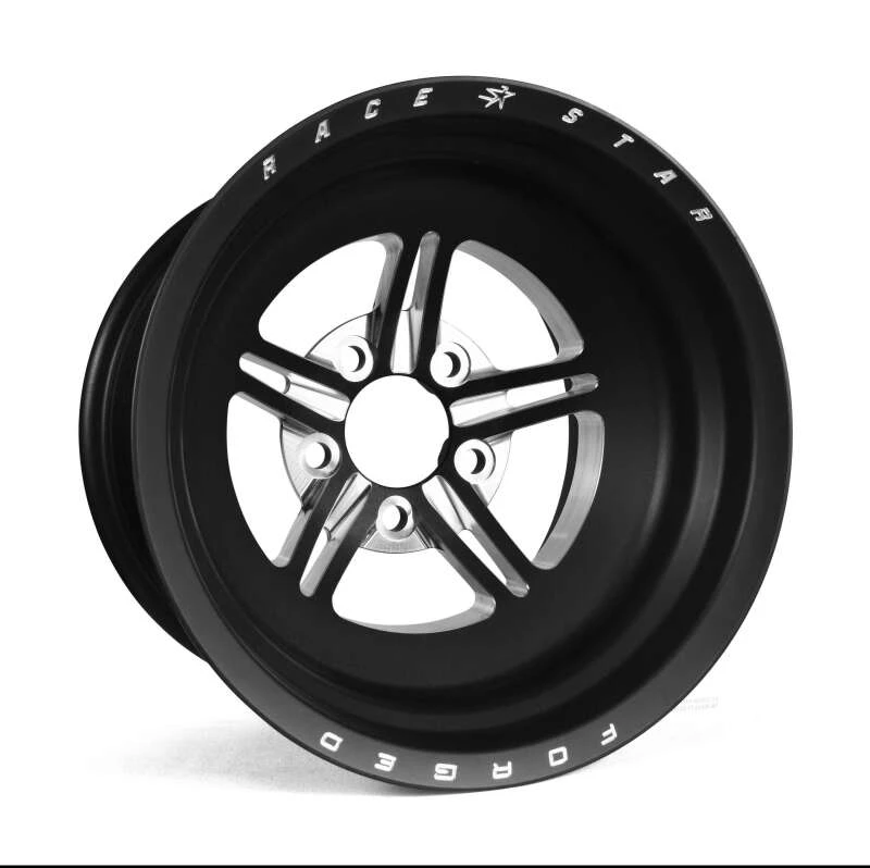 Race Star 63 Pro Forged 15x15 NBL Sportsman Wheel
