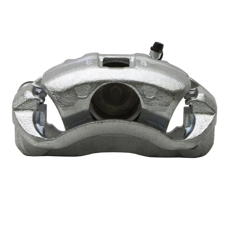 DFC 88-91 Honda Prelude Front-L Silver Zinc Coated Premium Caliper