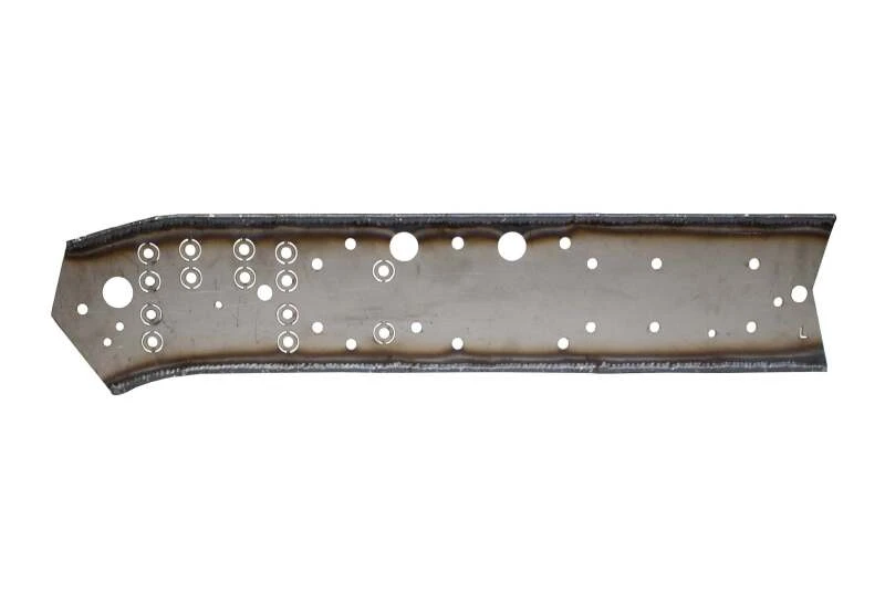 Rust Buster 73-87 Chevy C10 Center Rear Frame Repair Kit - Left