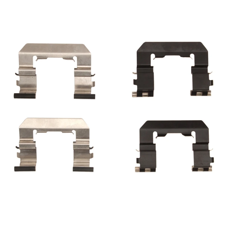 DFC 09-10 Kia Borrego Front 5000 Advanced Ceramic Brake Pads and Hardware Kit