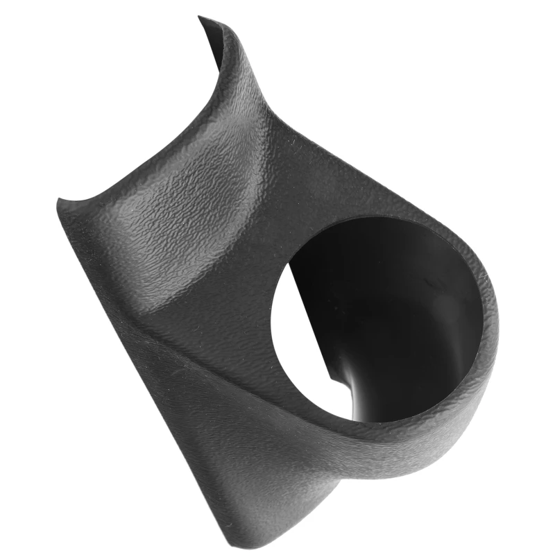 Autometer 90-98 Mazda Miata 52mm schwarzes Einzel-Gauge-Pod