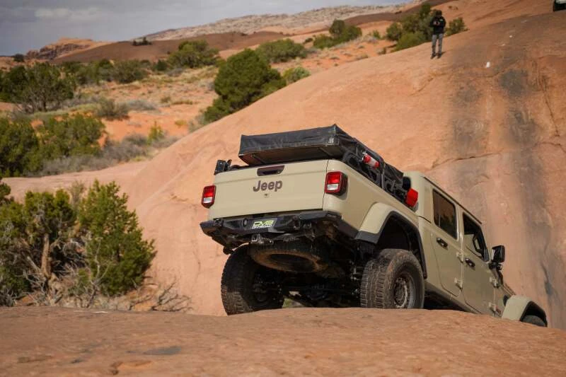 DV8 Offroad 20-23 Jeep Gladiator JT Spec Series Rear Bumper