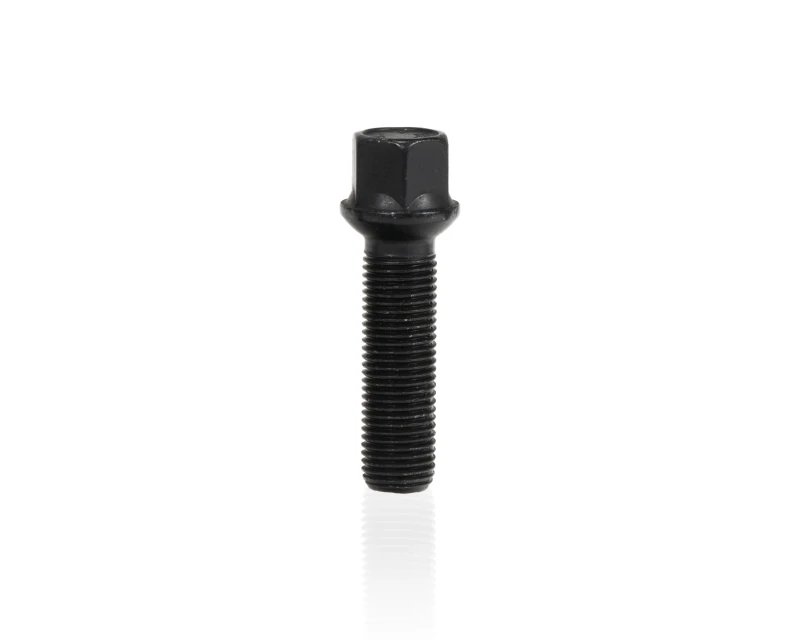 Eibach Pro-Spacer Hardware-Kit für S90-2-15-005 (Radbolzen M14 x 1,5 x 43mm Rundkopf) - Schwarz