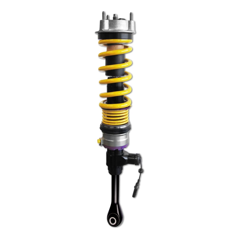 KW Coilover-Kit DDC ECU (Inkl. HLS-4) Mercedes SLS AMG