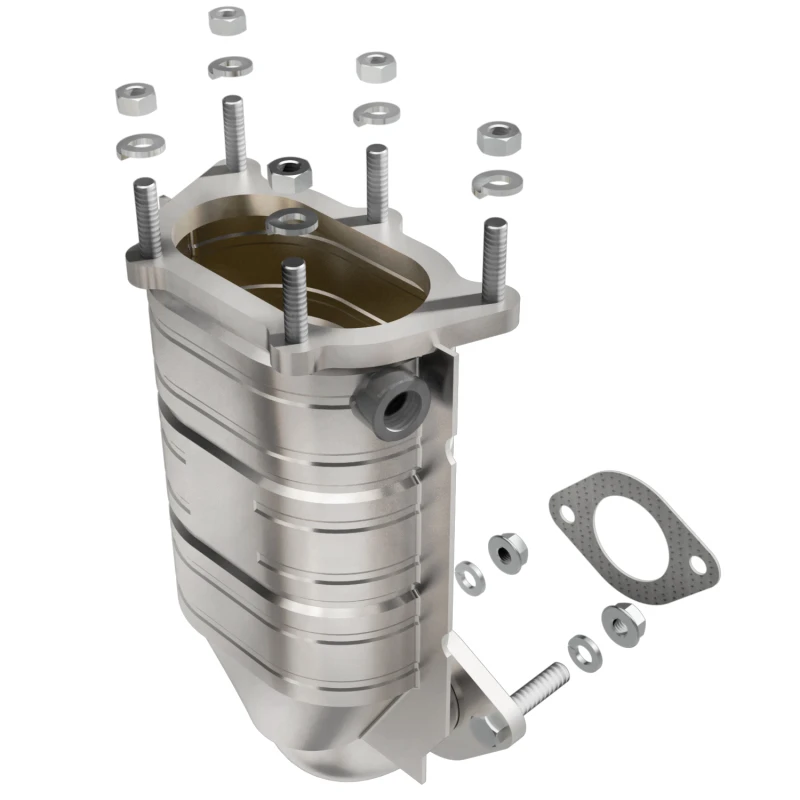 MagnaFlow-Konverter DF 98-99 Hyun Accent 1.5L Ansaugkrümmer