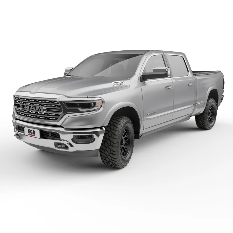 EGR 15-24 Ram 1500 DS/DT 6,4ft Bett (ohne RAMBOX) RollTrac Elektrische Tonneau Abdeckung