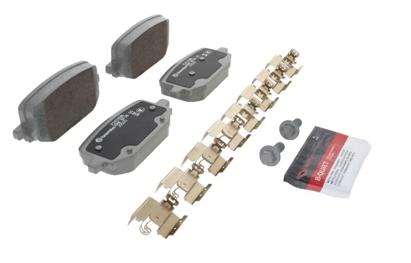 Brembo OE PRIME Ceramic Hinterbremsbeläge für 20-22 Ford Explorer / 20-22 Police Interceptor Utility