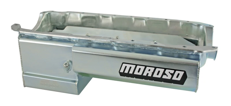 Moroso Ölwannen Power Pouch für Chevrolet Big Block Mark IV