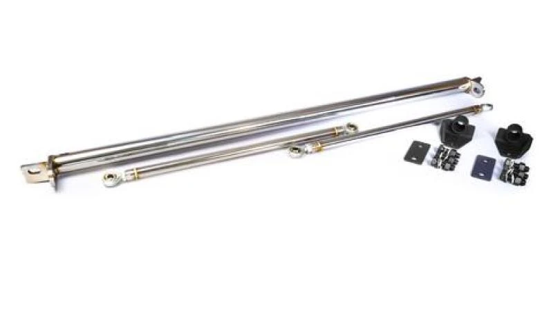 Weapon R Trunk X-Cross Bar for 2013+ Subaru BRZ / 2016+ Toyota 86
