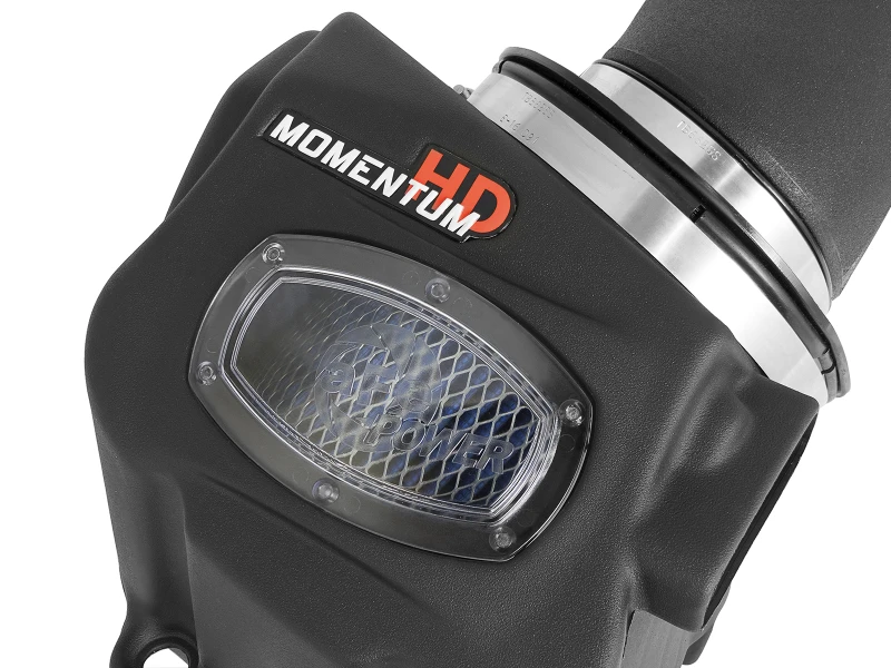 aFe Momentum GT Pro 5R Kaltluft-Einlasssystem 2017 Ford Superduty V8-6.2L
