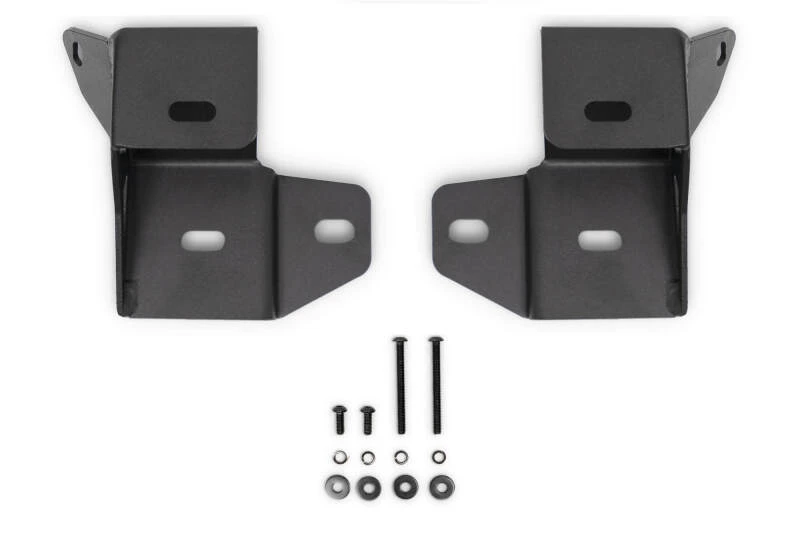 DV8 Offroad A-Pillar Dual Light Pod Mounts für Jeep Wrangler JL & Gladiator JT