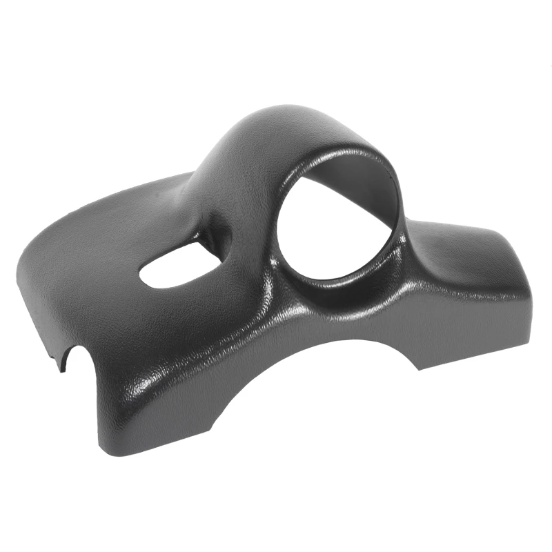 Autometer 2007-2014 Sierra / Silverado 2-1/6 Zoll Einzel-Lenksäulen-Instrumentenhalter - Schwarz
