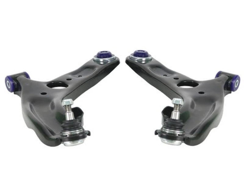 SuperPro Hyundai Veloster/Elantra Front Lower Control Arm Set