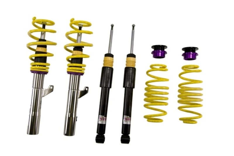 KW Coilover-Kit V1 Jetta VI TDI; Limousine (nur nordamerikanisches Modell)