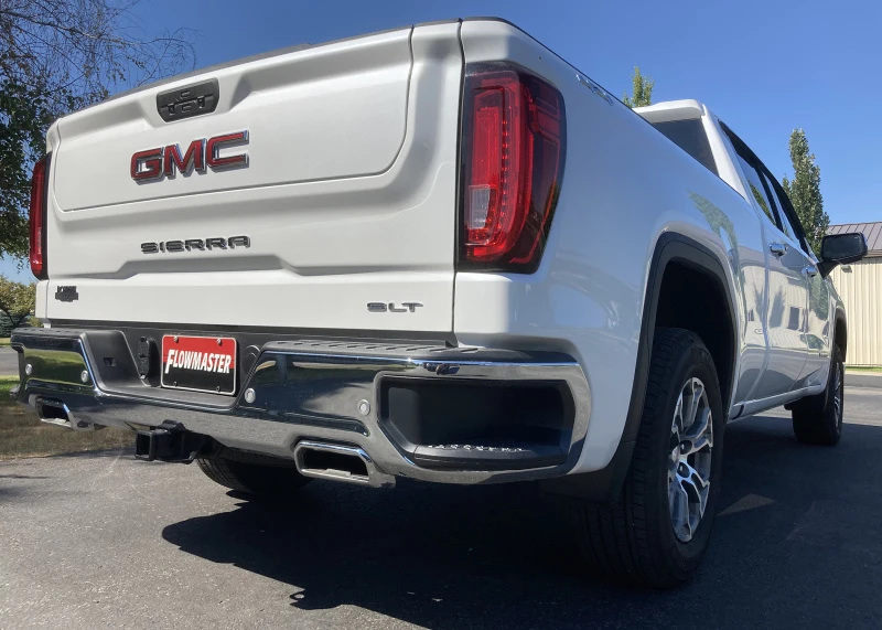 Flowmaster 19-23 GM 1500 6.2L FlowFX SS Cat-Back Exhaust