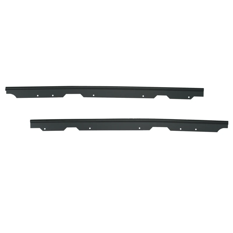 Rugged Ridge Windschutzkanal Bohrer 97-02 Jeep Wrangler TJ