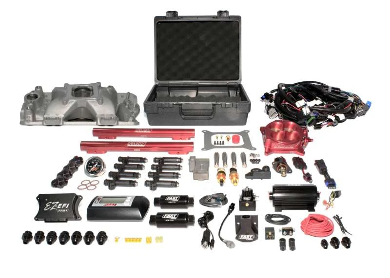 FAST EZ-EFI Kit Komplett SBC