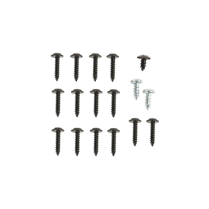 Omix Hardware Header- 97-06 TJ (Übersetzt: Omix-Hardware-Header für Jeep Wrangler TJ, Baujahr 1997-2006)