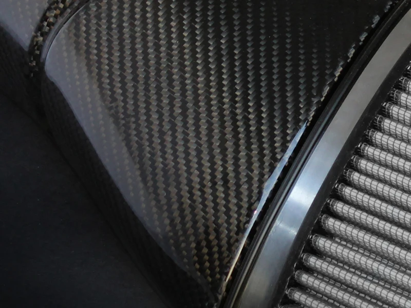aFe MagnumFORCE Carbon Fiber Luftansaugsystem Stage-2 Pro DRY S 08-13 BMW M3 (E9X) V8 4.0L