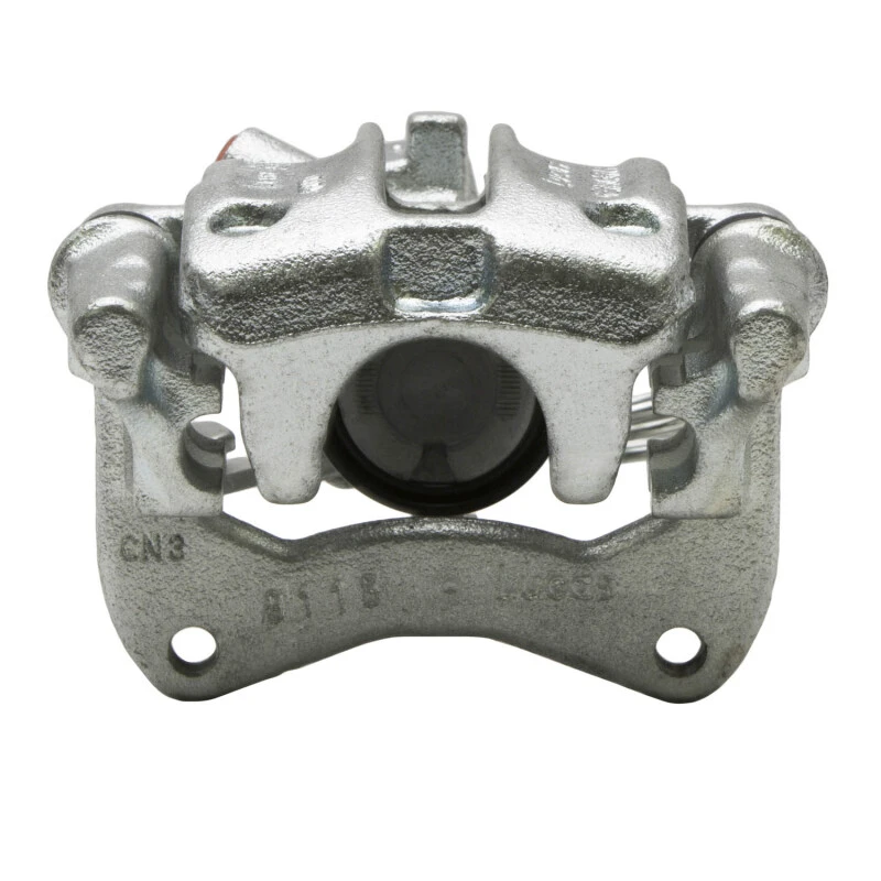 DFC 97-00 Audi A8 Rear-L Silver Zinc Coated Premium Caliper