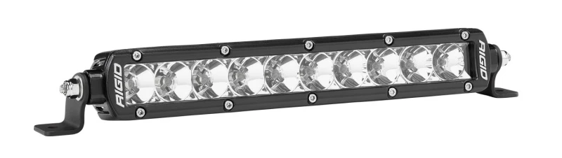 Rigid Industries 10in SR-Series PRO LED Light Bar - Flood