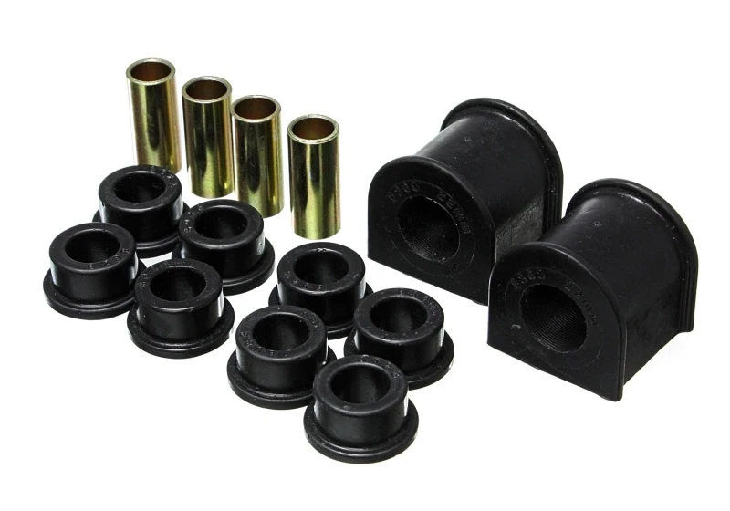 Energy Suspension Hinterer Stabilisator-Busch-Satz 22Mm - Schwarz