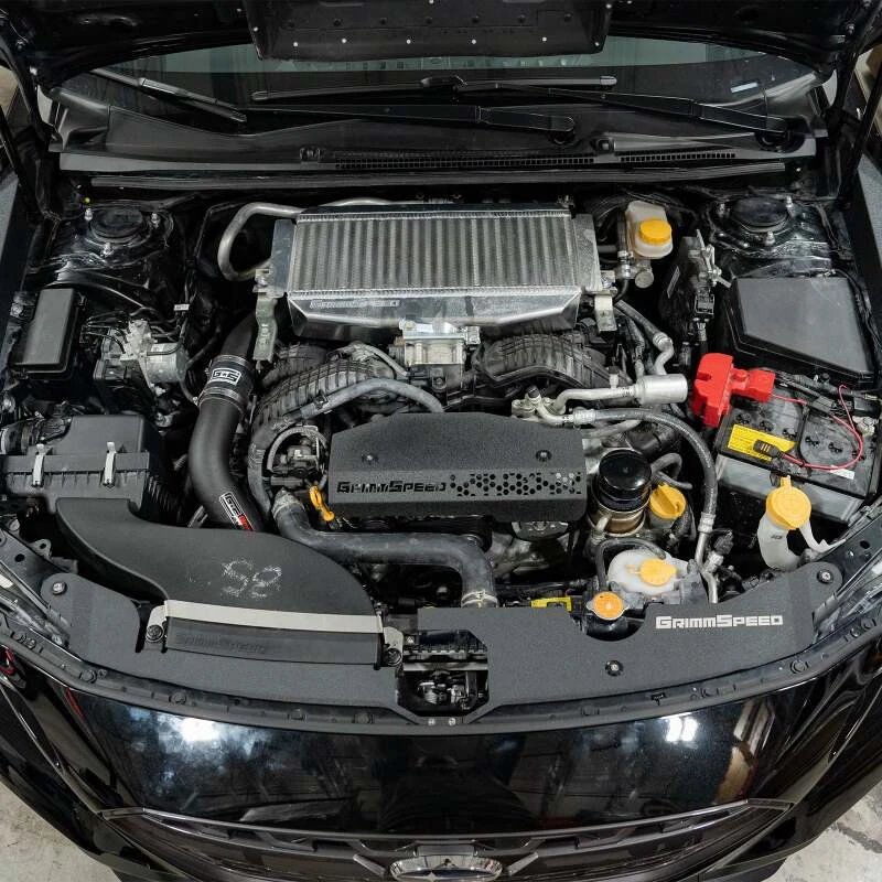 GrimmSpeed Radiator Shroud für 2022+ Subaru WRX