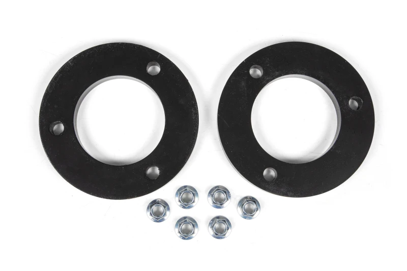 Zone Offroad 23-26 Chevy Colorado TB/ZR2 / 23-26 GMC Canyon Elevation/AT4/AT4X - 1in Leveling Kit