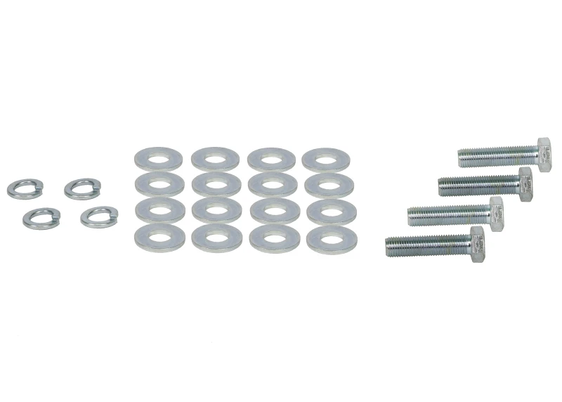 Whiteline 94-01 Acura Integra DC1-2 Hinterer Camber-Einstellkit - oberer Querlenker