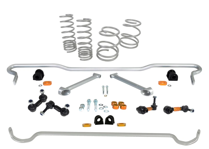Whiteline Grip-Serie Stage 1 Kit für Subaru Impreza WRX GR/GV