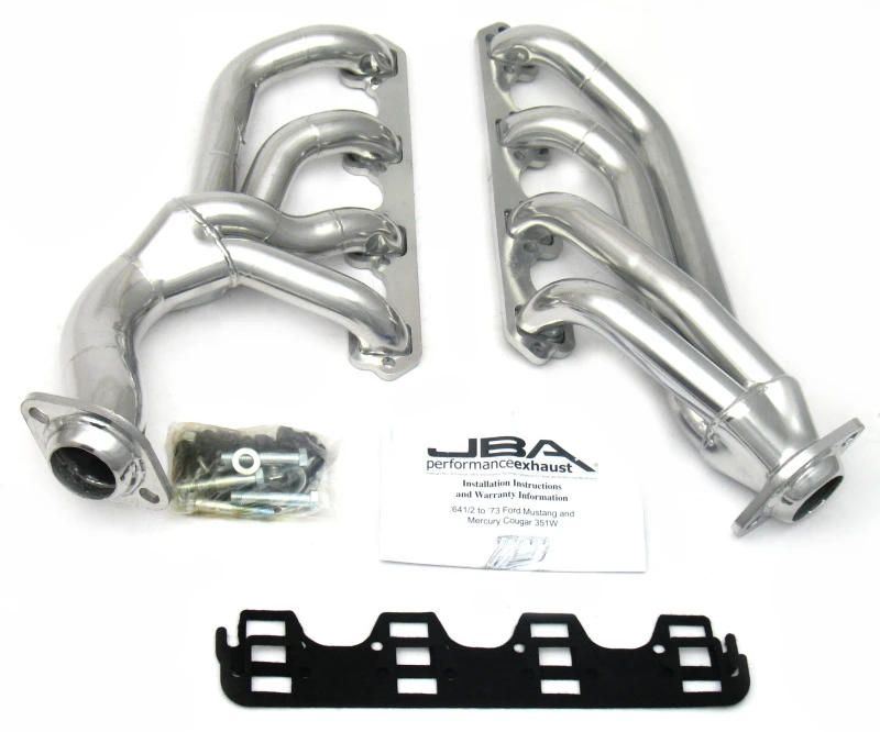 JBA Mid Length Header für 65-73 Ford Mustang 351W