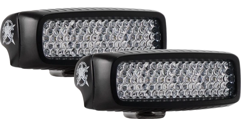 Rigid Industries SR-Q PRO Diffused Back Up Light Kit