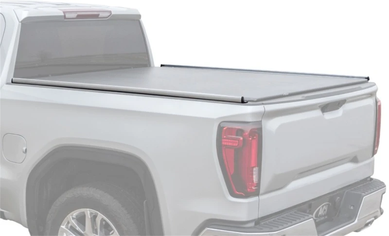 Access ADARAC 1997+ Ford Super Duty F250/F350/F450 8ft Box Alumnum Nutzleisten Silber