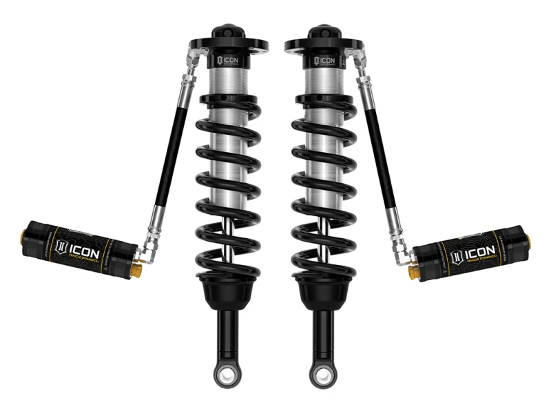 ICON 2025 Toyota 4Runner 2WD Front 2.5 VS RR CDCV Coilover Kit