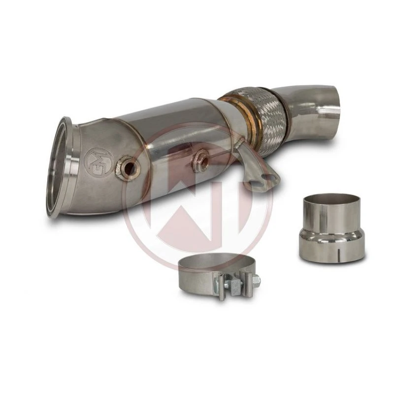 Wagner Tuning BMW F-Series B58 Engine Downpipe Kit 200CPSI