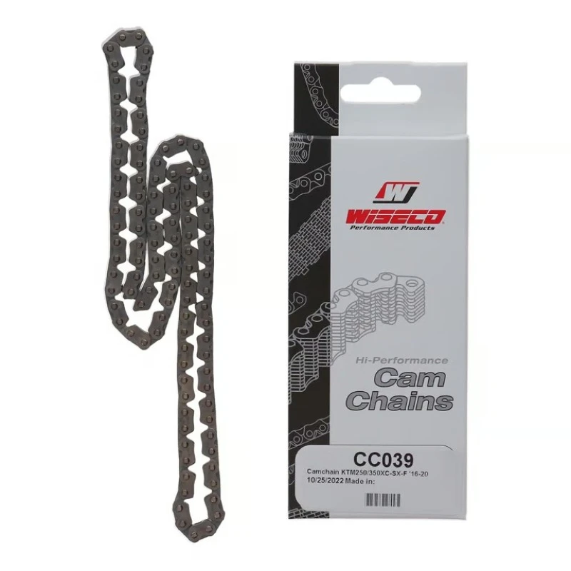 Wiseco 16-20 KTM 250/350XC-SX-F Kettenrad