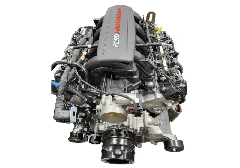 Ford Racing 7.3L MEGAZILLA 615 HP Crate Engine
