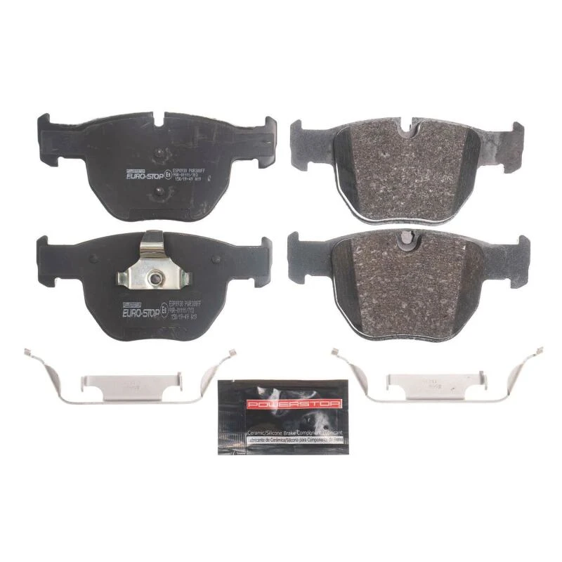 Power Stop 03-05 Land Rover Range Rover Euro-Stop ECE-R90 Front Brake Pads