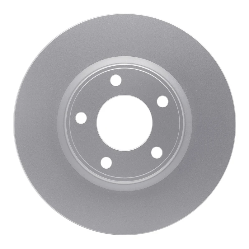 DFC 07-08 Ford Edge Front GeoSPEC Coated Rotor