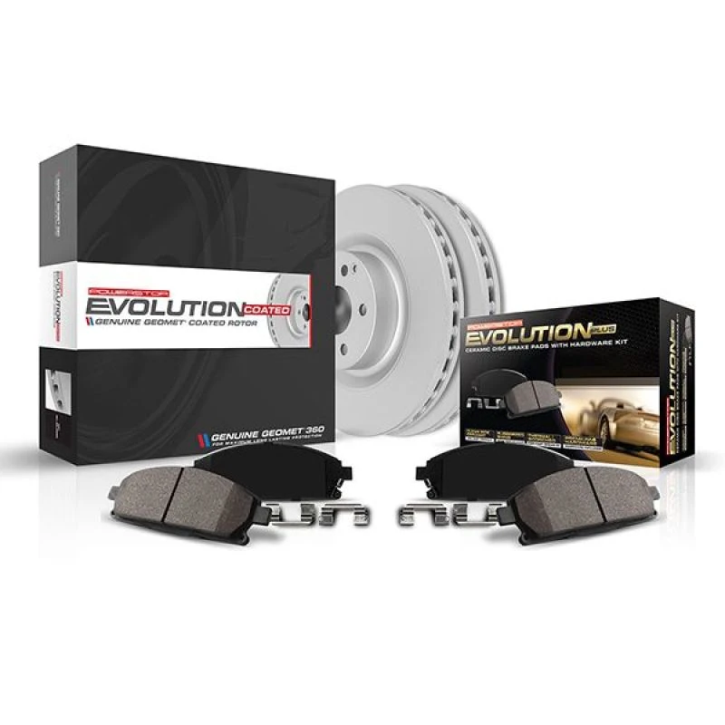 powerstop_CRK8636-67945489117ed Power Stop 18-21 Hyundai Accent Front Z17 Coated Brake Kit