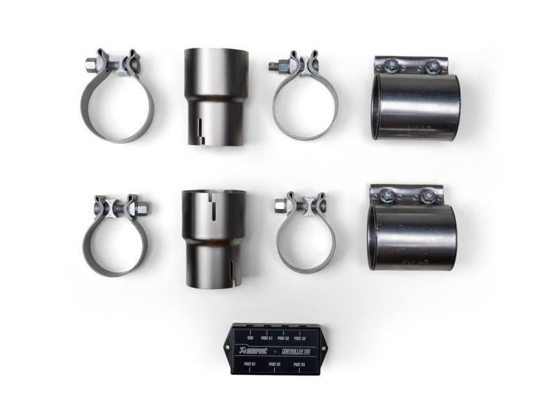 Akrapovic 2024+ Porsche Panamera V6 (976) Fitting Kit