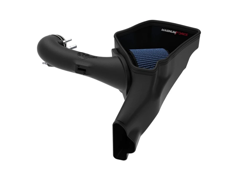aFe Magnum FORCE Stage-2 Pro 5R Kalte Luftansaugsystem 15-17 Ford Mustang GT V8-5.0L