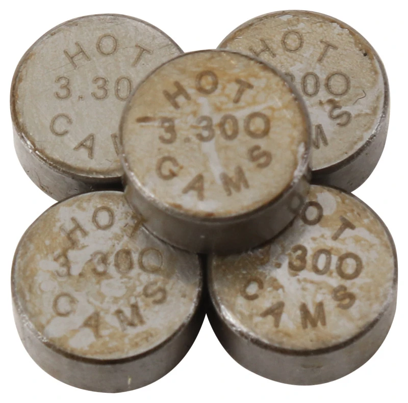 Hot Cams Shim Kit für 07-16 CRF 150 R / 2016 CRF 150 RB Big Wheel