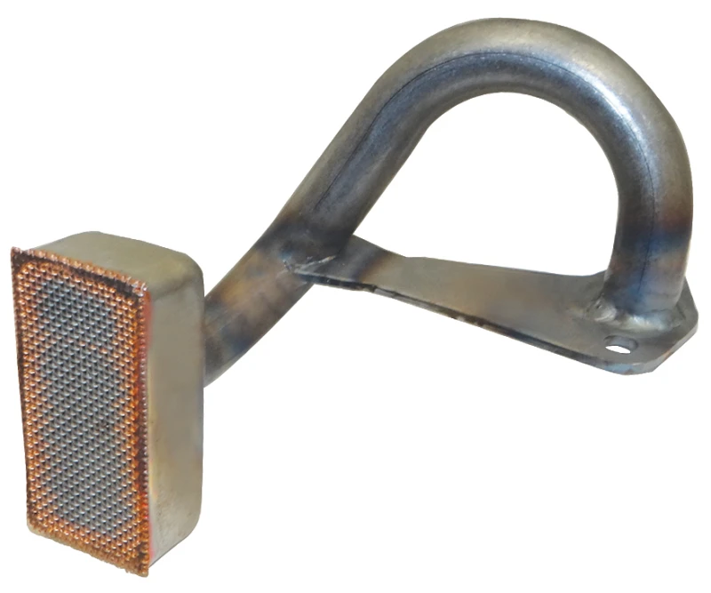 Moroso Ford 289-302 Öl-Pumpen-Pick-Up - Road Race