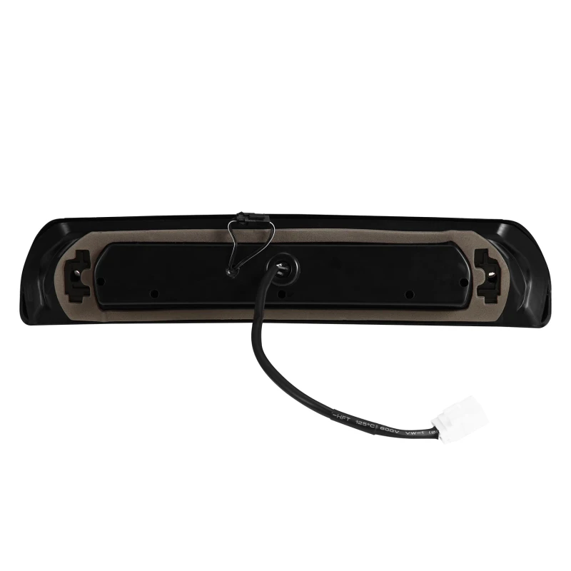 AlphaRex 02-08 Dodge RAM NOVA-Series 3rd Brake Light - Black