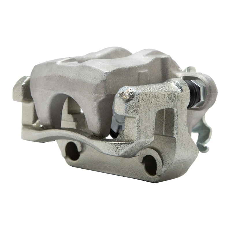 DFC 12-18 Toyota Yaris Rear-R Silver Zinc Coated Premium Caliper